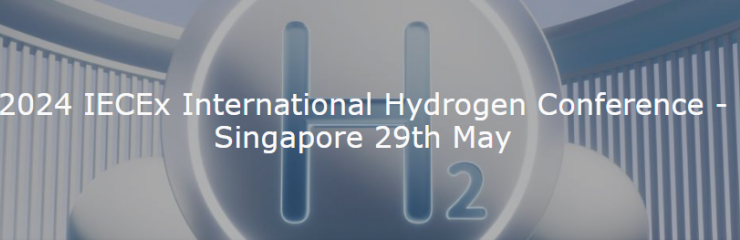 2024 IECEx International Hydrogen Conference